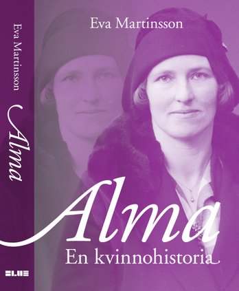Boken: Alma - En Kvinnohistoria